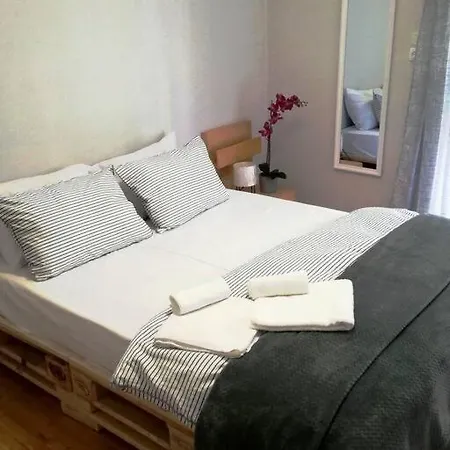 Roulas House διαμέρισμα κέντρο σεπόλια μετρο Apartment