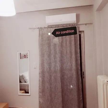 Roulas House διαμέρισμα κέντρο σεπόλια μετρο