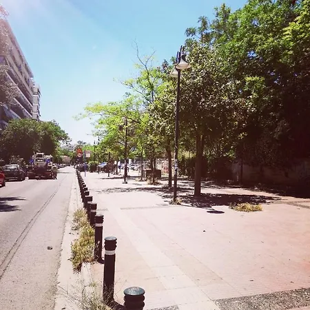Roulas House διαμέρισμα κέντρο σεπόλια μετρο * Athens