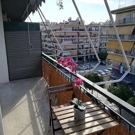 Apartment Roulas House διαμέρισμα κέντρο σεπόλια μετρο