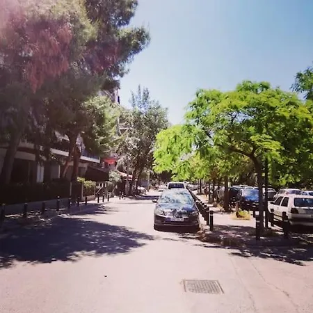Roulas House διαμέρισμα κέντρο σεπόλια μετρο *
