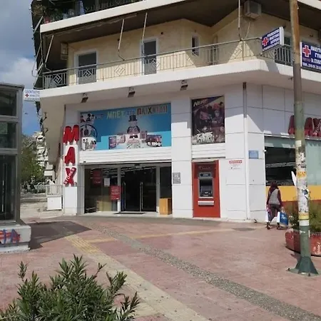 Roulas House διαμέρισμα κέντρο σεπόλια μετρο