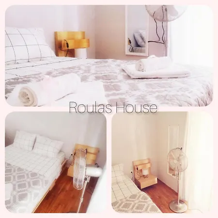Roulas House διαμέρισμα κέντρο σεπόλια μετρο Apartment *