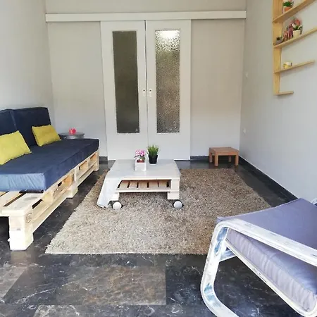 Roulas House διαμέρισμα κέντρο σεπόλια μετρο Apartment Athens