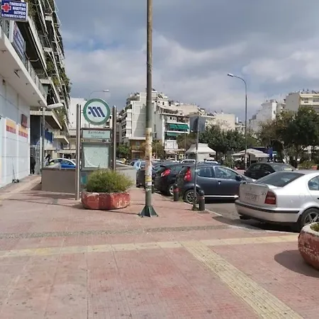 Roulas House διαμέρισμα κέντρο σεπόλια μετρο Athens