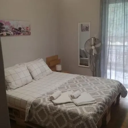 Roulas House διαμέρισμα κέντρο σεπόλια μετρο *