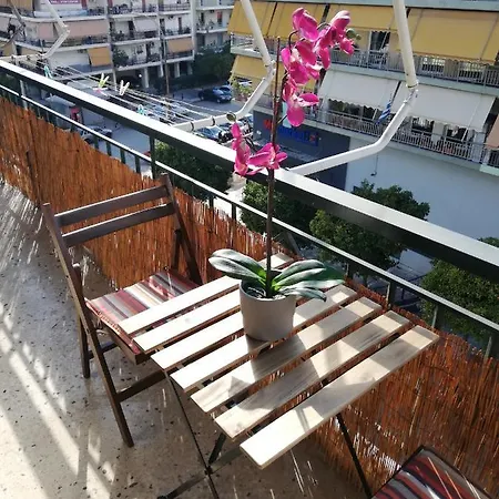 Roulas House διαμέρισμα κέντρο σεπόλια μετρο Apartment