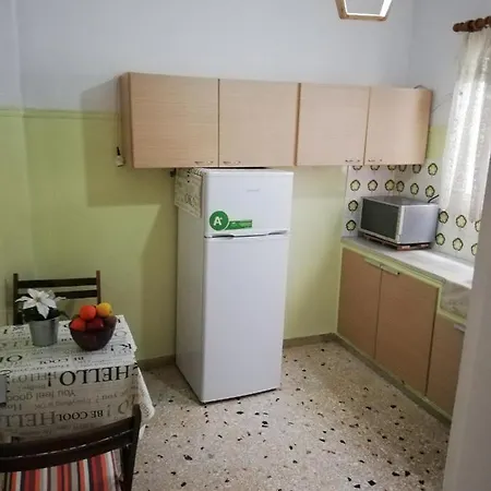 Roulas House διαμέρισμα κέντρο σεπόλια μετρο *