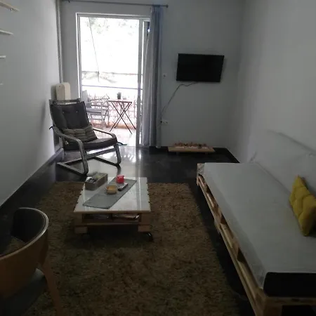Roulas House διαμέρισμα κέντρο σεπόλια μετρο Apartment