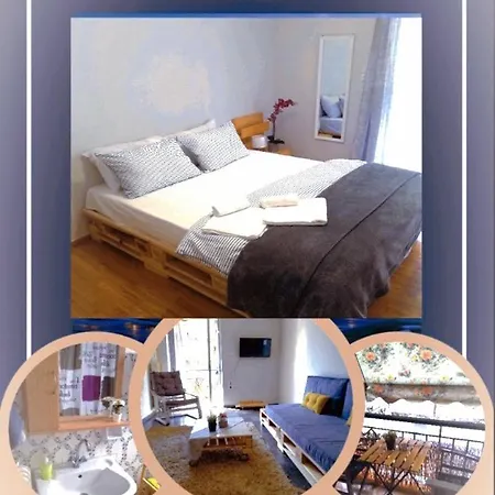 Roulas House διαμέρισμα κέντρο σεπόλια μετρο * Athens