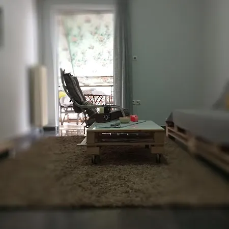Roulas House διαμέρισμα κέντρο σεπόλια μετρο Apartment *
