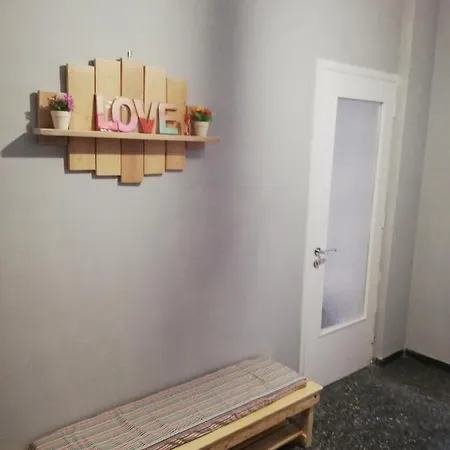 Roulas House κέντρο σεπόλια μετρο Appartamento Atene